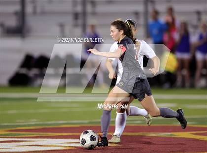 Thumbnail 3 in Round Rock @ Dripping Springs (UIL 6A Regional Quarterfinals) photogallery.