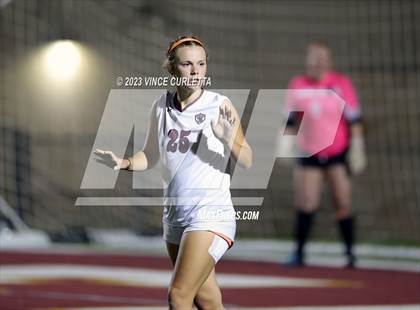 Thumbnail 2 in Round Rock @ Dripping Springs (UIL 6A Regional Quarterfinals) photogallery.