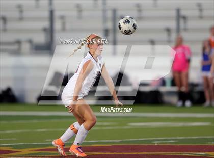 Thumbnail 1 in Round Rock @ Dripping Springs (UIL 6A Regional Quarterfinals) photogallery.
