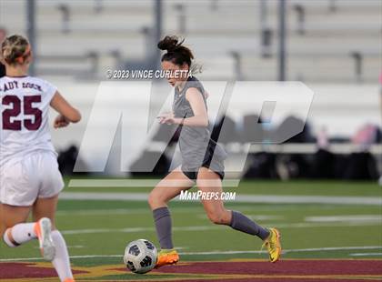 Thumbnail 1 in Round Rock @ Dripping Springs (UIL 6A Regional Quarterfinals) photogallery.