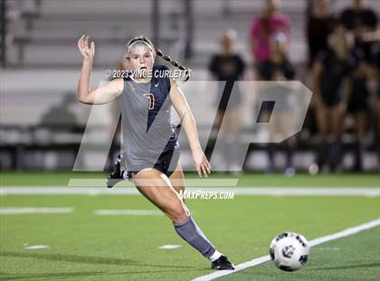 Thumbnail 1 in Round Rock @ Dripping Springs (UIL 6A Regional Quarterfinals) photogallery.