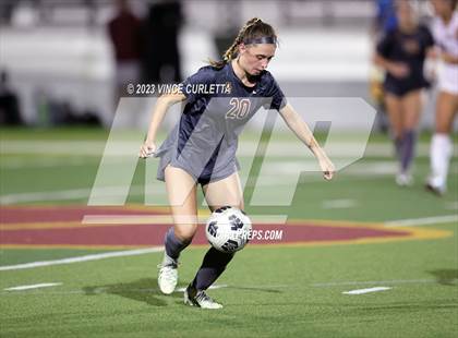 Thumbnail 2 in Round Rock @ Dripping Springs (UIL 6A Regional Quarterfinals) photogallery.