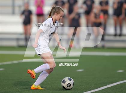Thumbnail 2 in Round Rock @ Dripping Springs (UIL 6A Regional Quarterfinals) photogallery.