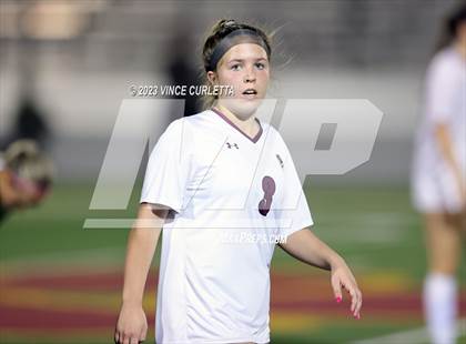 Thumbnail 3 in Round Rock @ Dripping Springs (UIL 6A Regional Quarterfinals) photogallery.