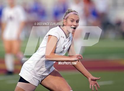 Thumbnail 2 in Round Rock @ Dripping Springs (UIL 6A Regional Quarterfinals) photogallery.