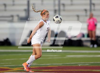 Thumbnail 3 in Round Rock @ Dripping Springs (UIL 6A Regional Quarterfinals) photogallery.