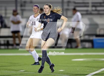 Thumbnail 1 in Round Rock @ Dripping Springs (UIL 6A Regional Quarterfinals) photogallery.