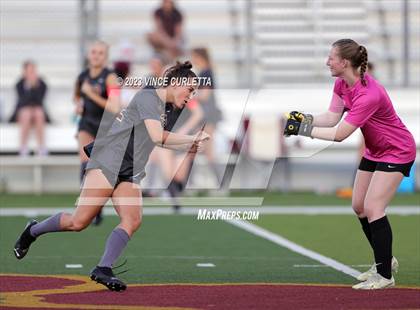 Thumbnail 3 in Round Rock @ Dripping Springs (UIL 6A Regional Quarterfinals) photogallery.