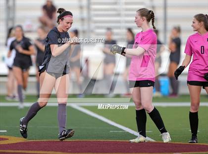 Thumbnail 2 in Round Rock @ Dripping Springs (UIL 6A Regional Quarterfinals) photogallery.