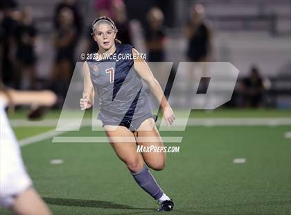 Thumbnail 3 in Round Rock @ Dripping Springs (UIL 6A Regional Quarterfinals) photogallery.