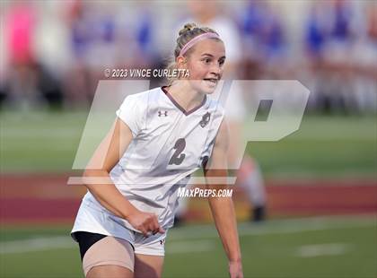 Thumbnail 3 in Round Rock @ Dripping Springs (UIL 6A Regional Quarterfinals) photogallery.