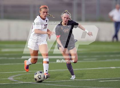 Thumbnail 1 in Round Rock @ Dripping Springs (UIL 6A Regional Quarterfinals) photogallery.