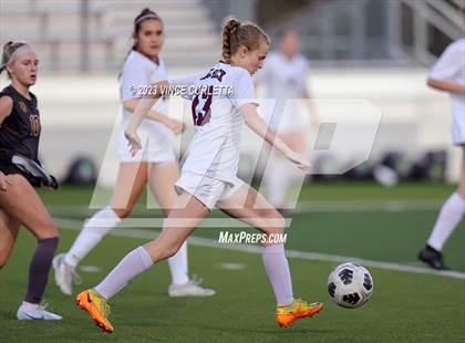 Thumbnail 1 in Round Rock @ Dripping Springs (UIL 6A Regional Quarterfinals) photogallery.