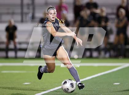 Thumbnail 2 in Round Rock @ Dripping Springs (UIL 6A Regional Quarterfinals) photogallery.