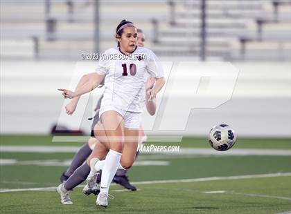 Thumbnail 3 in Round Rock @ Dripping Springs (UIL 6A Regional Quarterfinals) photogallery.