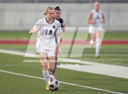 Thumbnail 2 in Round Rock @ Dripping Springs (UIL 6A Regional Quarterfinals) photogallery.