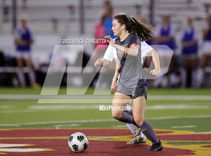 Thumbnail 1 in Round Rock @ Dripping Springs (UIL 6A Regional Quarterfinals) photogallery.