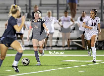 Thumbnail 1 in Round Rock @ Dripping Springs (UIL 6A Regional Quarterfinals) photogallery.