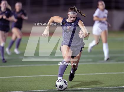 Thumbnail 3 in Round Rock @ Dripping Springs (UIL 6A Regional Quarterfinals) photogallery.