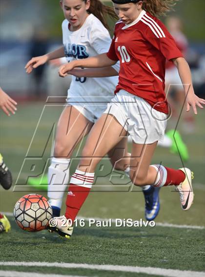 Thumbnail 2 in Centaurus @ Valor Christian (CHSAA 4A First Round) photogallery.