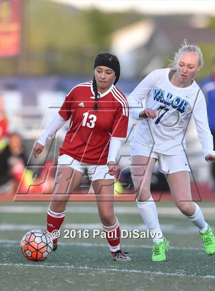 Thumbnail 1 in Centaurus @ Valor Christian (CHSAA 4A First Round) photogallery.