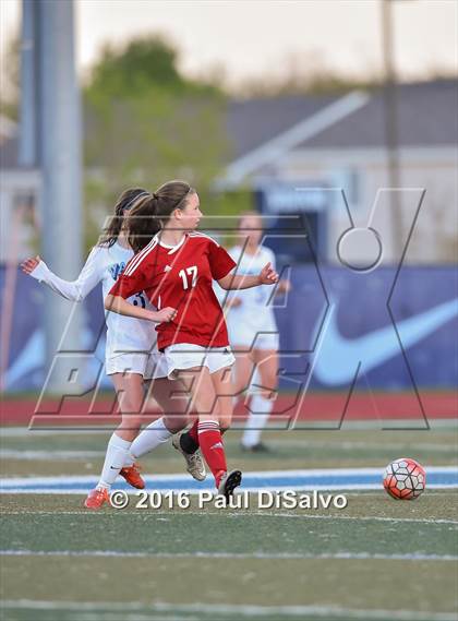 Thumbnail 3 in Centaurus @ Valor Christian (CHSAA 4A First Round) photogallery.