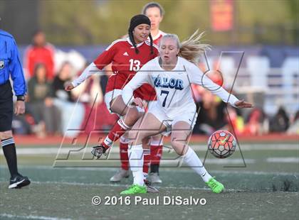 Thumbnail 2 in Centaurus @ Valor Christian (CHSAA 4A First Round) photogallery.