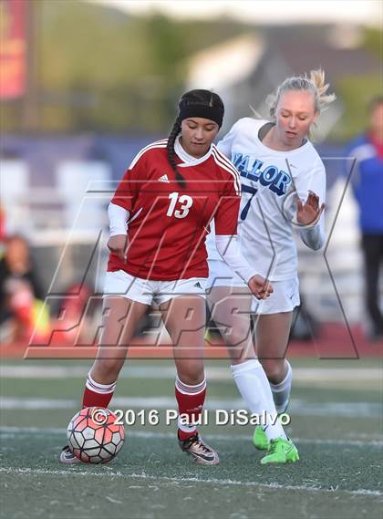 Thumbnail 3 in Centaurus @ Valor Christian (CHSAA 4A First Round) photogallery.
