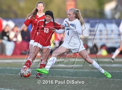 Thumbnail 3 in Centaurus @ Valor Christian (CHSAA 4A First Round) photogallery.