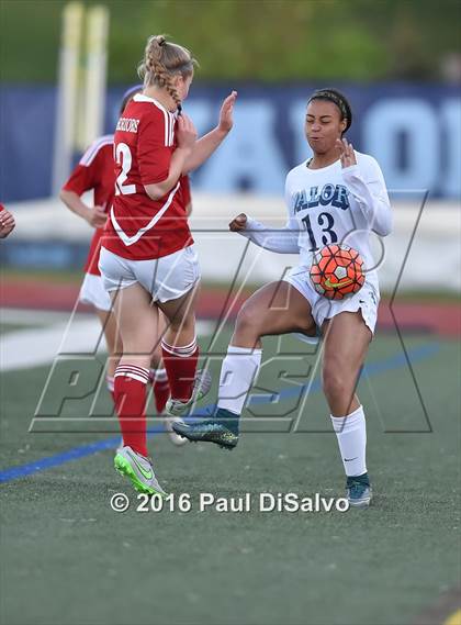 Thumbnail 2 in Centaurus @ Valor Christian (CHSAA 4A First Round) photogallery.