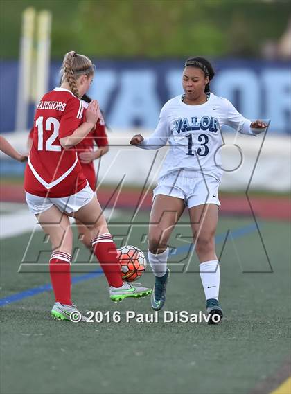 Thumbnail 1 in Centaurus @ Valor Christian (CHSAA 4A First Round) photogallery.