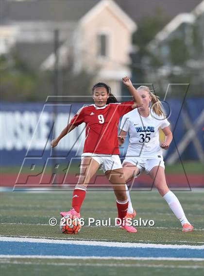 Thumbnail 3 in Centaurus @ Valor Christian (CHSAA 4A First Round) photogallery.