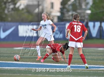 Thumbnail 3 in Centaurus @ Valor Christian (CHSAA 4A First Round) photogallery.