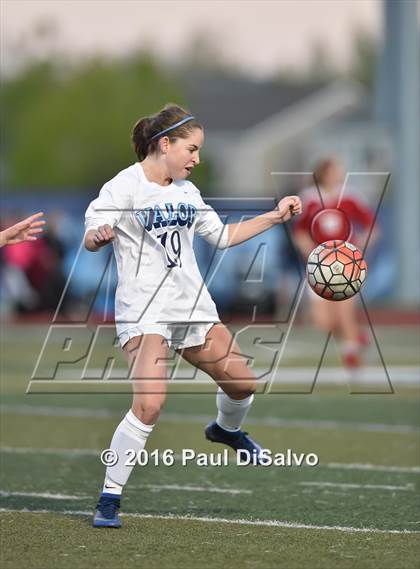 Thumbnail 3 in Centaurus @ Valor Christian (CHSAA 4A First Round) photogallery.
