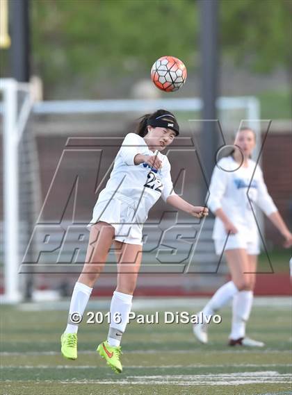 Thumbnail 1 in Centaurus @ Valor Christian (CHSAA 4A First Round) photogallery.