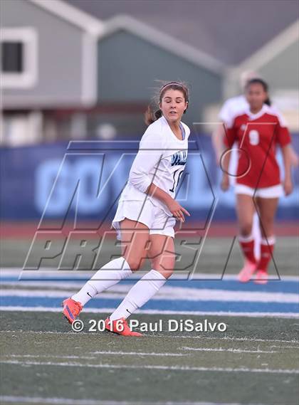 Thumbnail 2 in Centaurus @ Valor Christian (CHSAA 4A First Round) photogallery.
