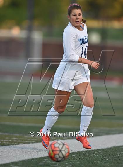 Thumbnail 3 in Centaurus @ Valor Christian (CHSAA 4A First Round) photogallery.