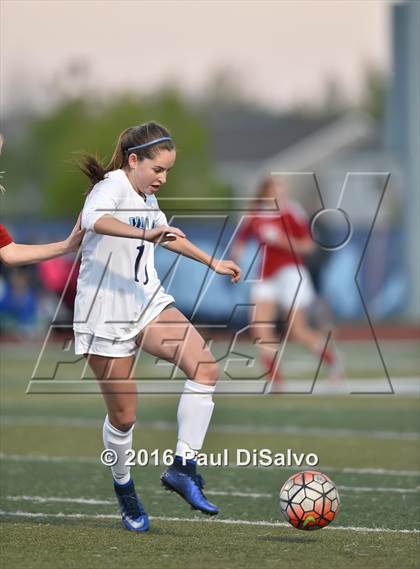 Thumbnail 3 in Centaurus @ Valor Christian (CHSAA 4A First Round) photogallery.