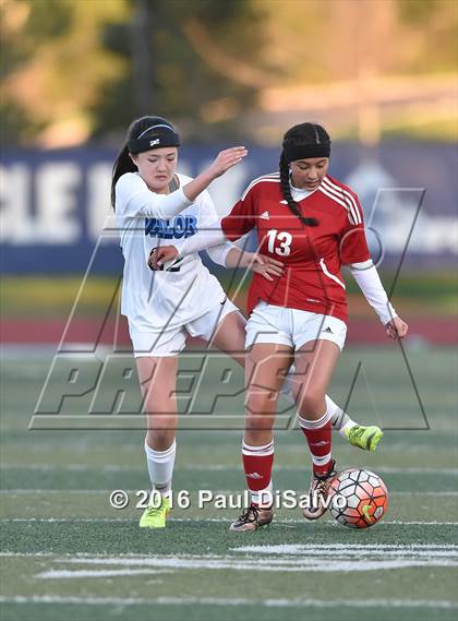 Thumbnail 3 in Centaurus @ Valor Christian (CHSAA 4A First Round) photogallery.