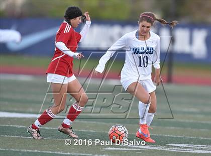 Thumbnail 3 in Centaurus @ Valor Christian (CHSAA 4A First Round) photogallery.