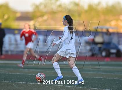 Thumbnail 2 in Centaurus @ Valor Christian (CHSAA 4A First Round) photogallery.
