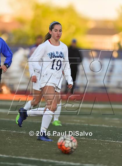 Thumbnail 2 in Centaurus @ Valor Christian (CHSAA 4A First Round) photogallery.