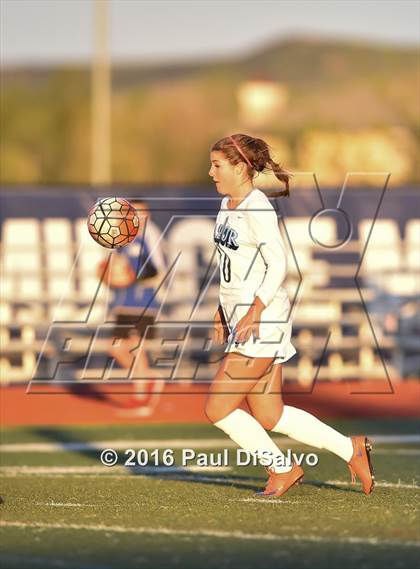 Thumbnail 2 in Centaurus @ Valor Christian (CHSAA 4A First Round) photogallery.