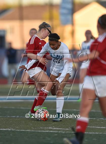 Thumbnail 1 in Centaurus @ Valor Christian (CHSAA 4A First Round) photogallery.