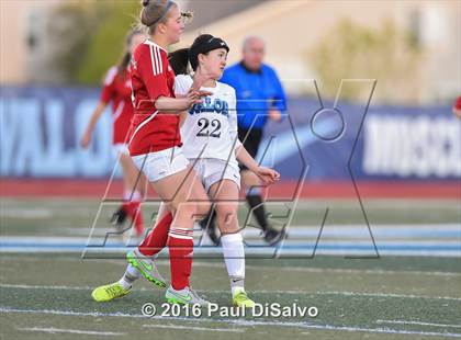Thumbnail 3 in Centaurus @ Valor Christian (CHSAA 4A First Round) photogallery.