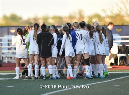 Thumbnail 1 in Centaurus @ Valor Christian (CHSAA 4A First Round) photogallery.