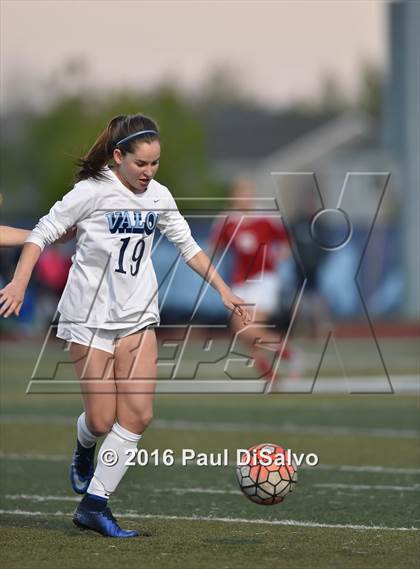 Thumbnail 1 in Centaurus @ Valor Christian (CHSAA 4A First Round) photogallery.