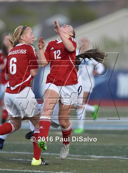 Thumbnail 2 in Centaurus @ Valor Christian (CHSAA 4A First Round) photogallery.