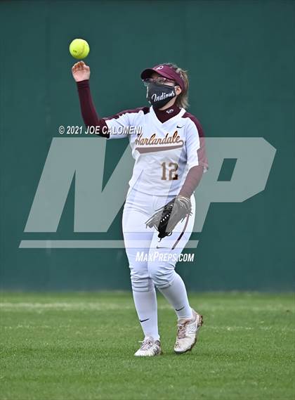 Thumbnail 2 in Clark vs Harlandale (NEISD Tournament) photogallery.