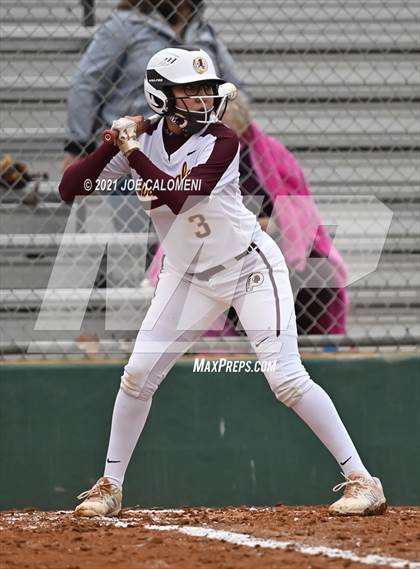 Thumbnail 3 in Clark vs Harlandale (NEISD Tournament) photogallery.